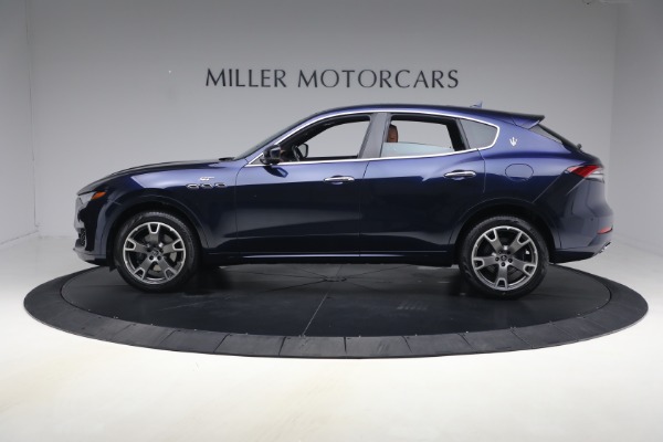 Used 2023 Maserati Levante GT for sale Sold at Maserati of Westport in Westport CT 06880 3