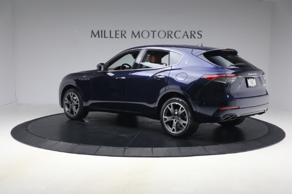 Used 2023 Maserati Levante GT for sale Sold at Maserati of Westport in Westport CT 06880 4