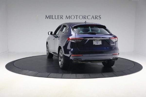 Used 2023 Maserati Levante GT for sale Sold at Maserati of Westport in Westport CT 06880 5