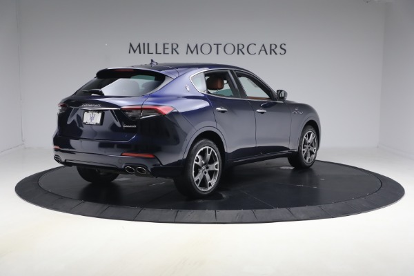 Used 2023 Maserati Levante GT for sale Sold at Maserati of Westport in Westport CT 06880 7
