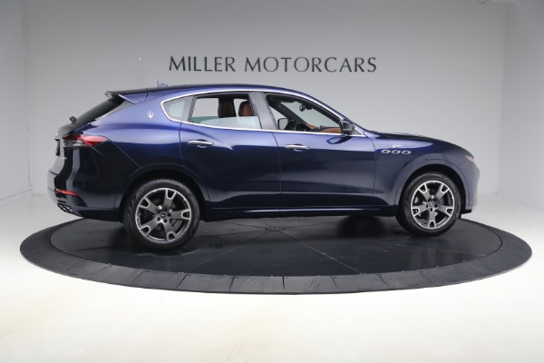 Used 2023 Maserati Levante GT for sale Sold at Maserati of Westport in Westport CT 06880 8