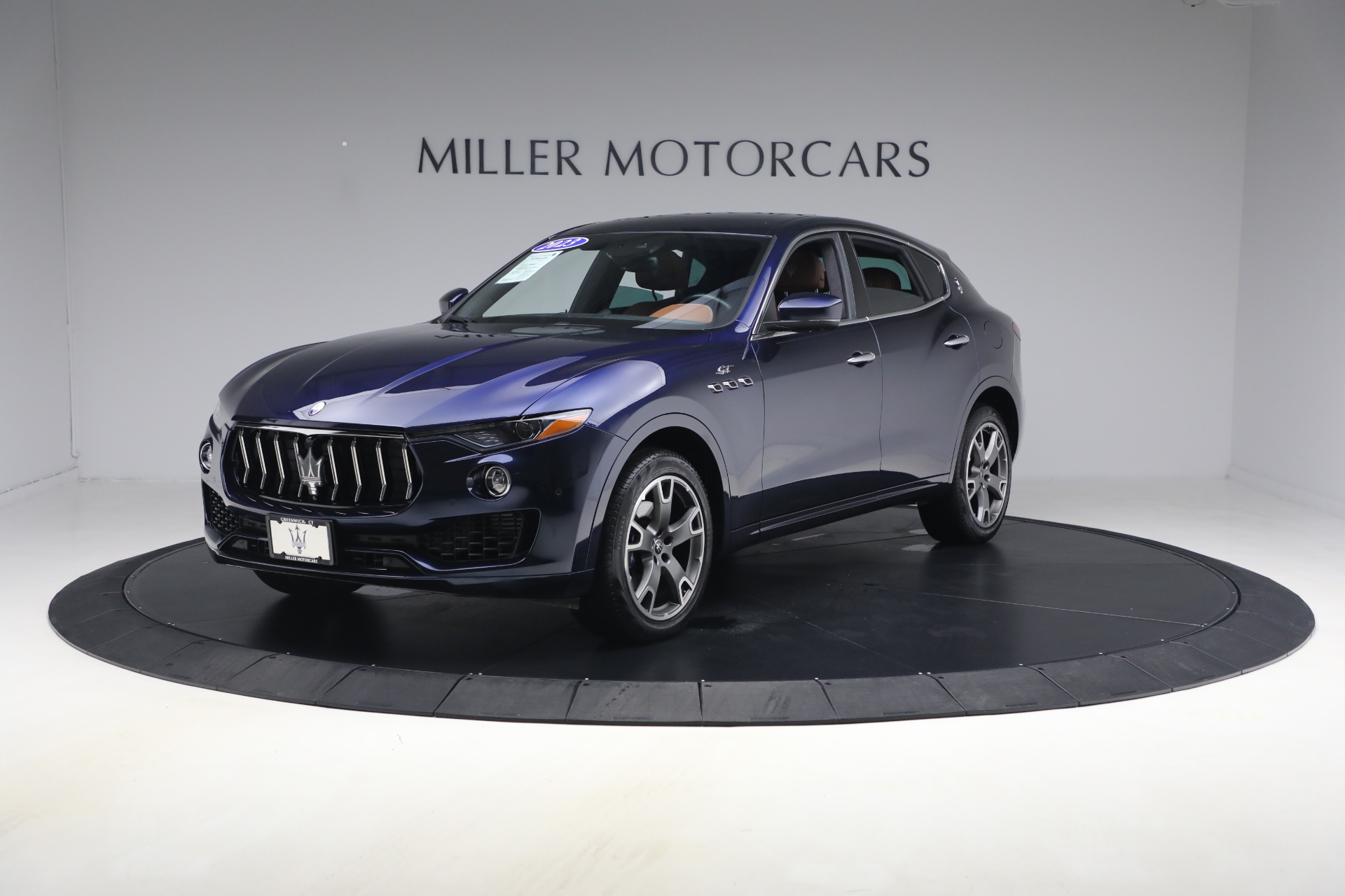 Used 2023 Maserati Levante GT for sale Sold at Maserati of Westport in Westport CT 06880 1