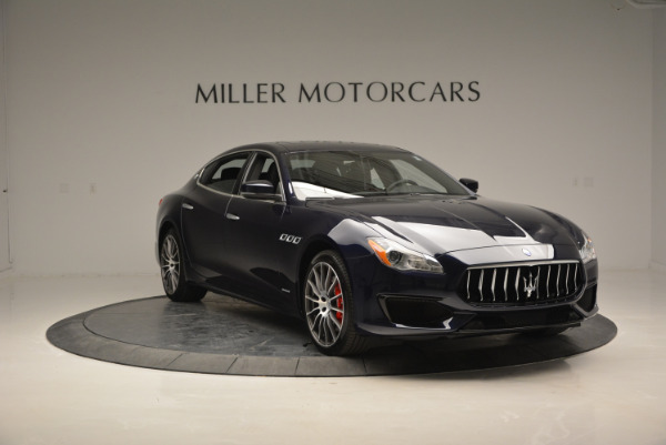 New 2017 Maserati Quattroporte S Q4 GranSport for sale Sold at Maserati of Westport in Westport CT 06880 11