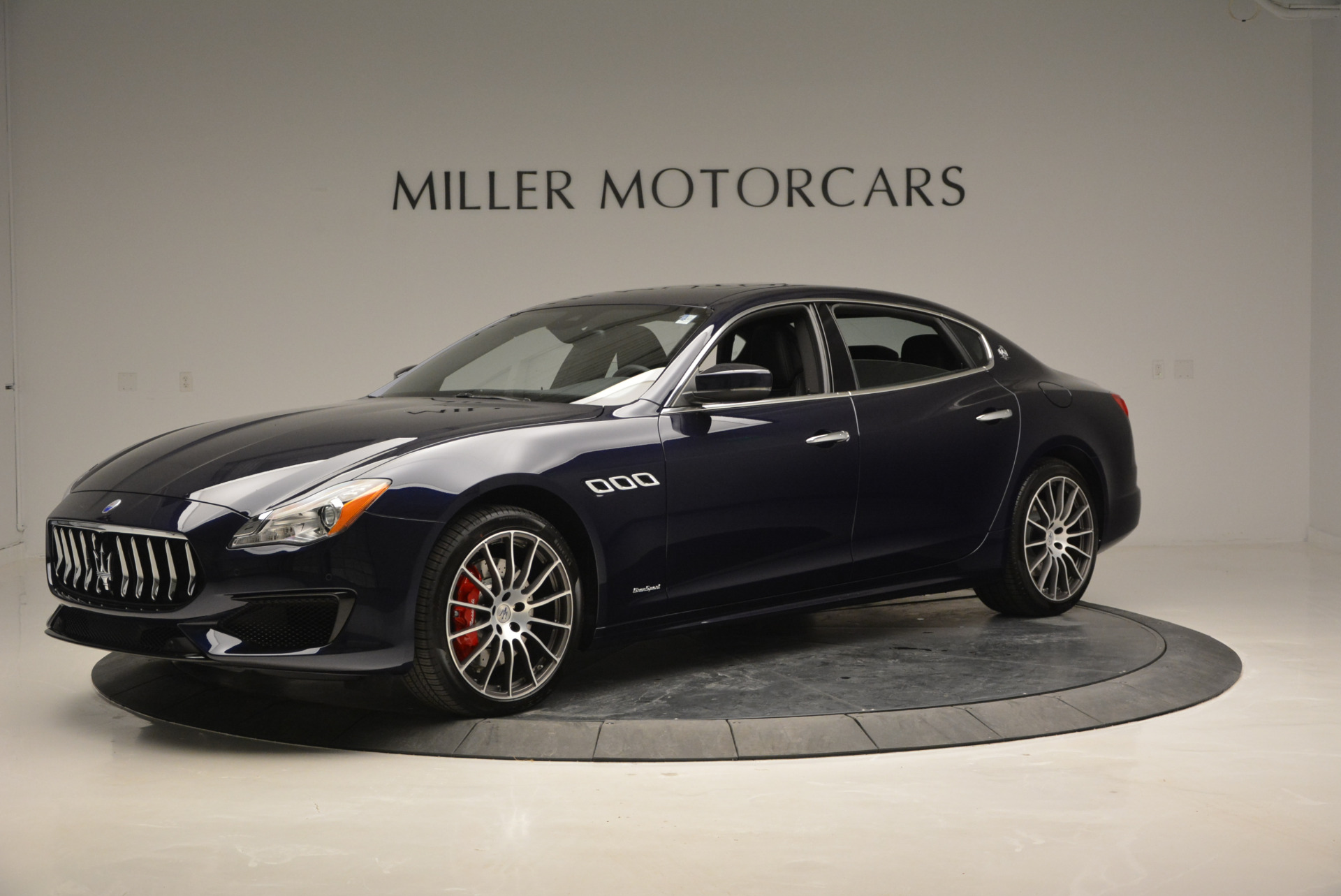 New 2017 Maserati Quattroporte S Q4 GranSport For Sale (Special