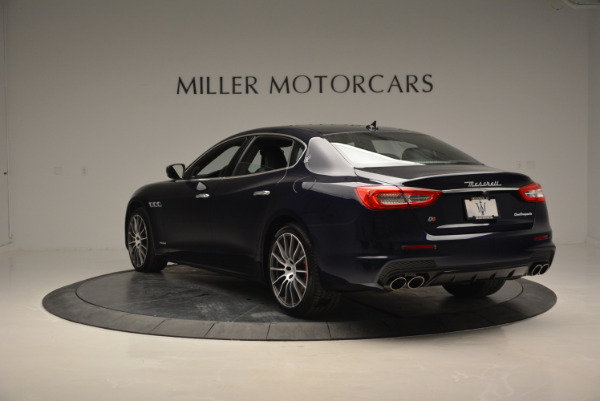 New 2017 Maserati Quattroporte S Q4 GranSport for sale Sold at Maserati of Westport in Westport CT 06880 5