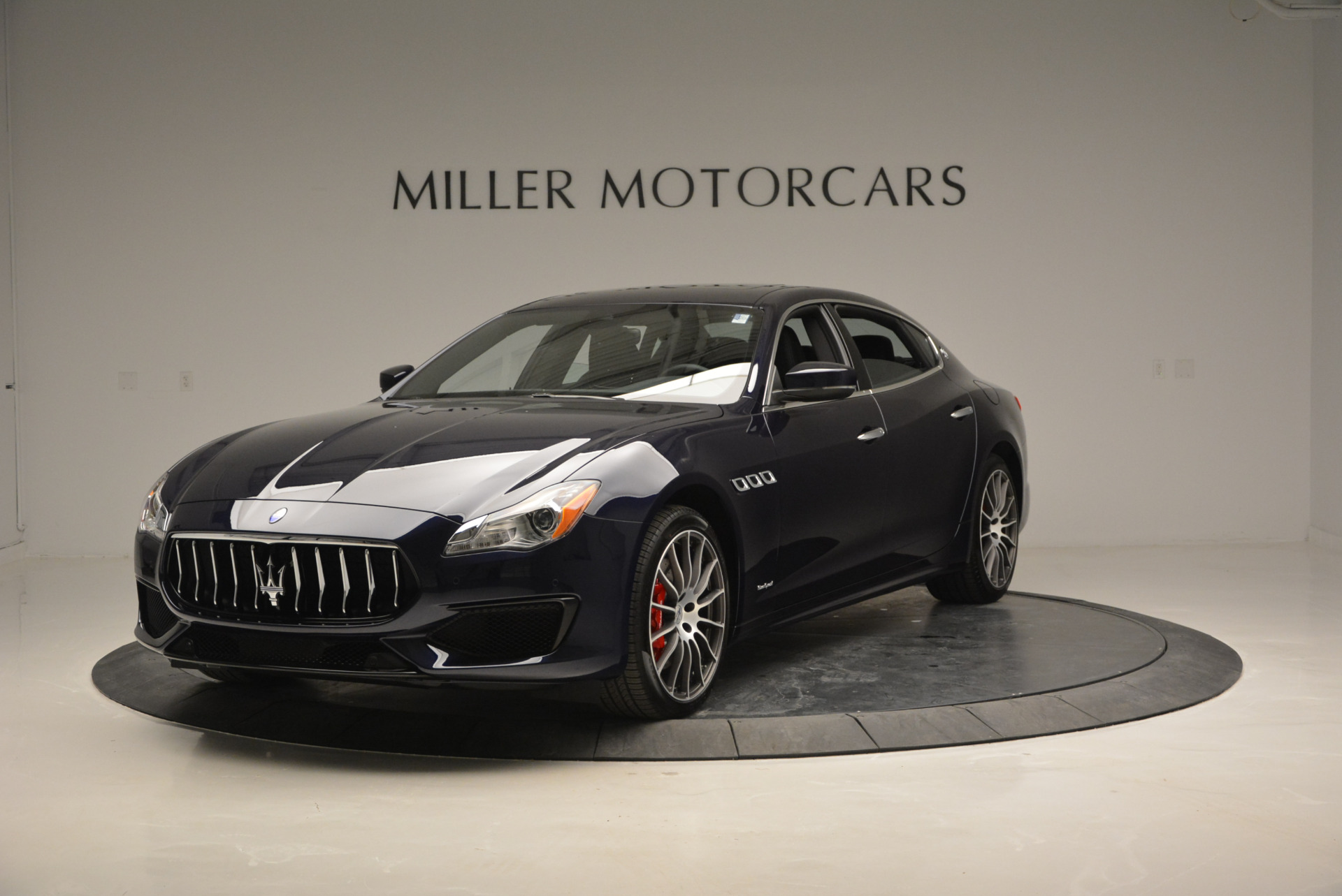 New 2017 Maserati Quattroporte S Q4 GranSport for sale Sold at Maserati of Westport in Westport CT 06880 1