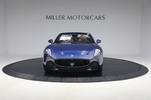 New 2026 Maserati GranCabrio Modena for sale $174,385 at Maserati of Westport in Westport CT 06880 11