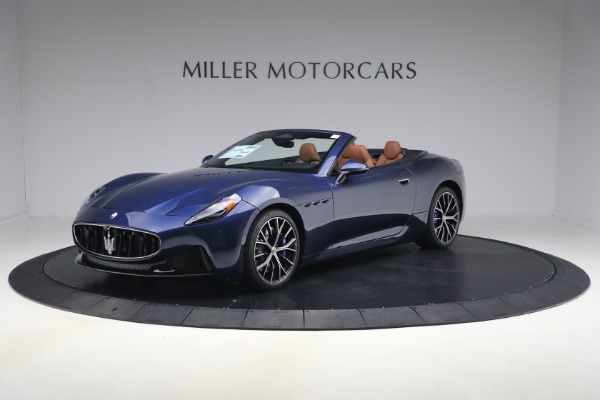 New 2026 Maserati GranCabrio Modena for sale $174,385 at Maserati of Westport in Westport CT 06880 12