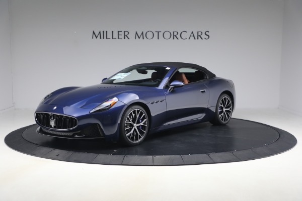 New 2026 Maserati GranCabrio Modena for sale $174,385 at Maserati of Westport in Westport CT 06880 13