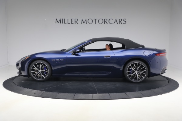 New 2026 Maserati GranCabrio Modena for sale $174,385 at Maserati of Westport in Westport CT 06880 14