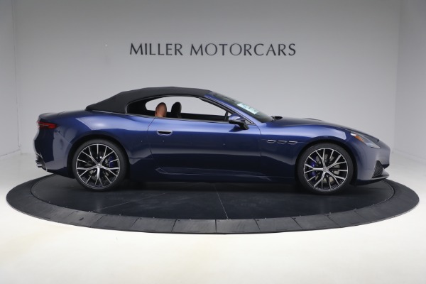 New 2026 Maserati GranCabrio Modena for sale $174,385 at Maserati of Westport in Westport CT 06880 18