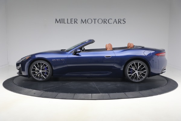 New 2026 Maserati GranCabrio Modena for sale $174,385 at Maserati of Westport in Westport CT 06880 2