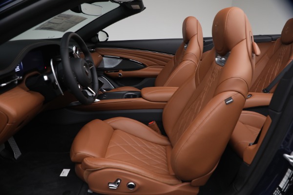 New 2026 Maserati GranCabrio Modena for sale $174,385 at Maserati of Westport in Westport CT 06880 20