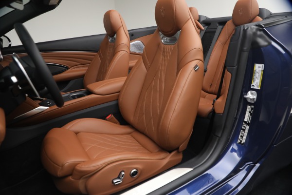New 2026 Maserati GranCabrio Modena for sale $174,385 at Maserati of Westport in Westport CT 06880 21