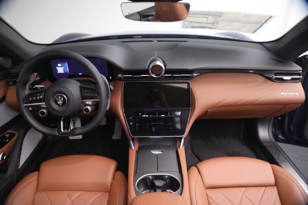 New 2026 Maserati GranCabrio Modena for sale $174,385 at Maserati of Westport in Westport CT 06880 26