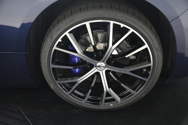 New 2026 Maserati GranCabrio Modena for sale $174,385 at Maserati of Westport in Westport CT 06880 27