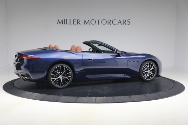 New 2026 Maserati GranCabrio Modena for sale $174,385 at Maserati of Westport in Westport CT 06880 7