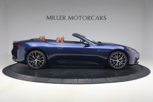 New 2026 Maserati GranCabrio Modena for sale $174,385 at Maserati of Westport in Westport CT 06880 8