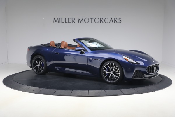 New 2026 Maserati GranCabrio Modena for sale $174,385 at Maserati of Westport in Westport CT 06880 9