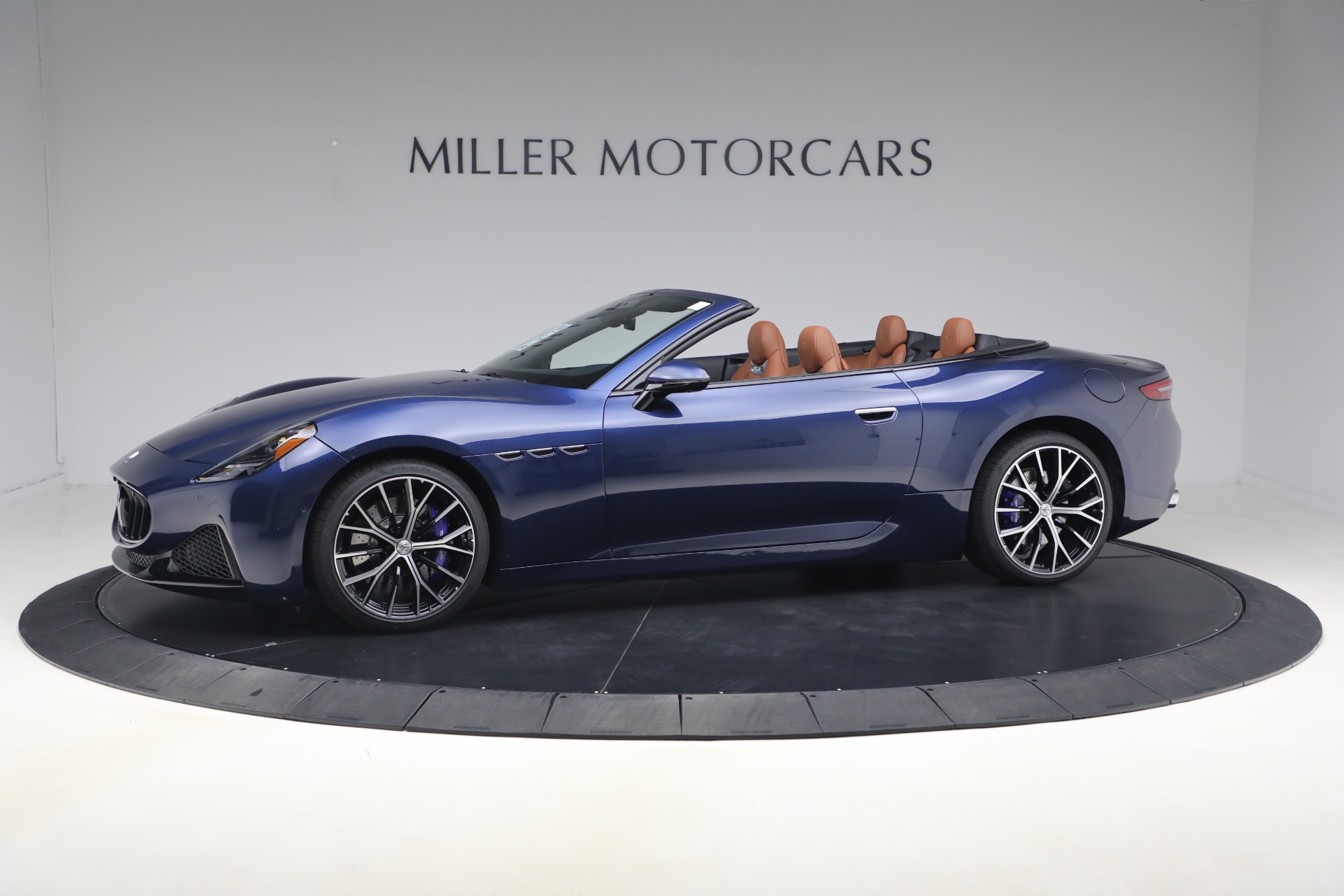 New 2026 Maserati GranCabrio Modena for sale $174,385 at Maserati of Westport in Westport CT 06880 1