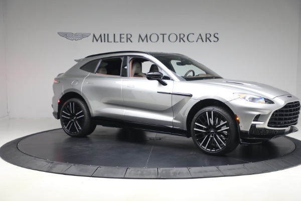 Used 2023 Aston Martin DBX 707 for sale $159,900 at Maserati of Westport in Westport CT 06880 10