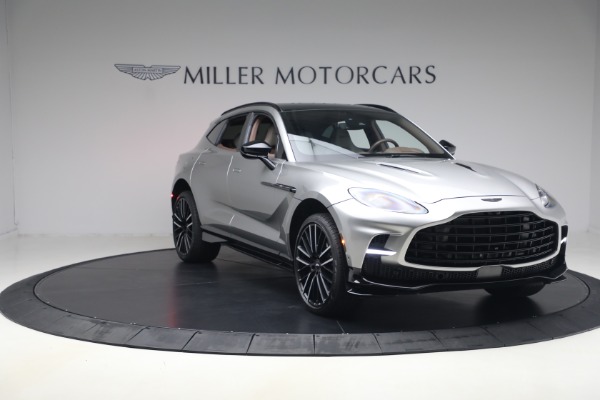 Used 2023 Aston Martin DBX 707 for sale $159,900 at Maserati of Westport in Westport CT 06880 11