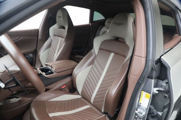Used 2023 Aston Martin DBX 707 for sale $159,900 at Maserati of Westport in Westport CT 06880 14