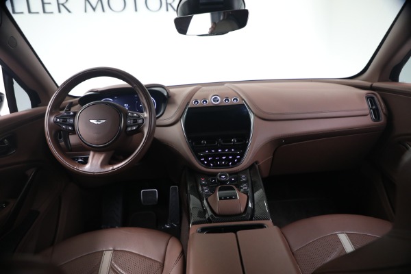 Used 2023 Aston Martin DBX 707 for sale $159,900 at Maserati of Westport in Westport CT 06880 17
