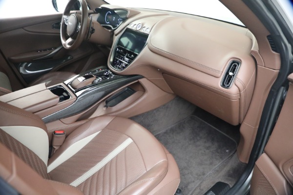 Used 2023 Aston Martin DBX 707 for sale $159,900 at Maserati of Westport in Westport CT 06880 18