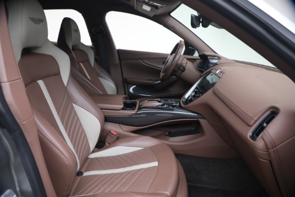 Used 2023 Aston Martin DBX 707 for sale $159,900 at Maserati of Westport in Westport CT 06880 19