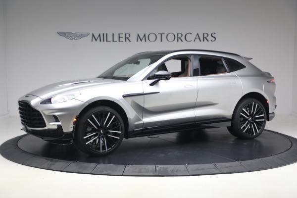 Used 2023 Aston Martin DBX 707 for sale $159,900 at Maserati of Westport in Westport CT 06880 2