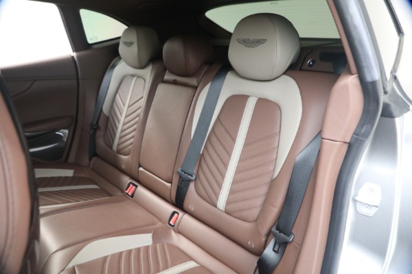 Used 2023 Aston Martin DBX 707 for sale $159,900 at Maserati of Westport in Westport CT 06880 21