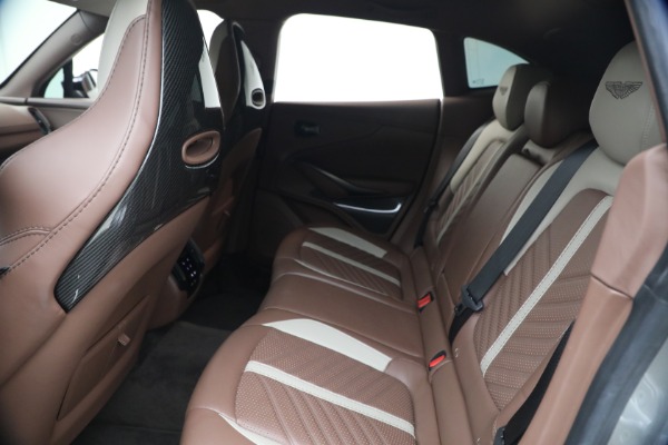 Used 2023 Aston Martin DBX 707 for sale $159,900 at Maserati of Westport in Westport CT 06880 22