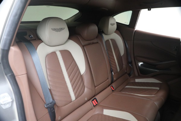 Used 2023 Aston Martin DBX 707 for sale $159,900 at Maserati of Westport in Westport CT 06880 23