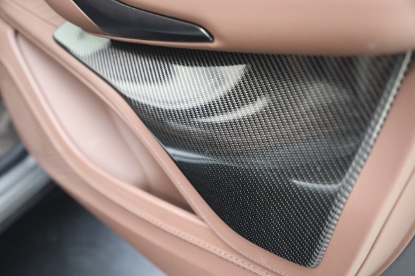 Used 2023 Aston Martin DBX 707 for sale $159,900 at Maserati of Westport in Westport CT 06880 24