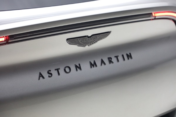 Used 2023 Aston Martin DBX 707 for sale $159,900 at Maserati of Westport in Westport CT 06880 25
