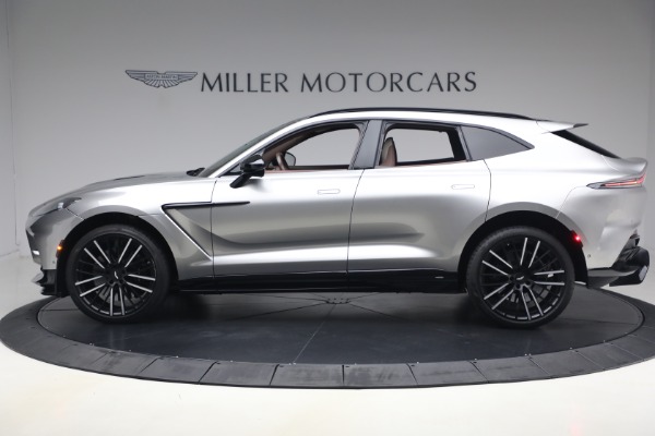 Used 2023 Aston Martin DBX 707 for sale $159,900 at Maserati of Westport in Westport CT 06880 3