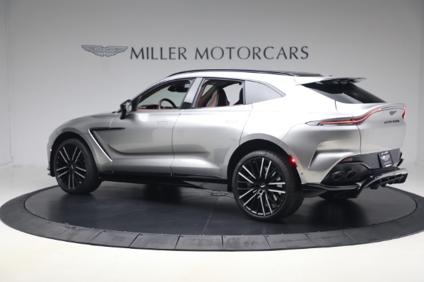 Used 2023 Aston Martin DBX 707 for sale $159,900 at Maserati of Westport in Westport CT 06880 4