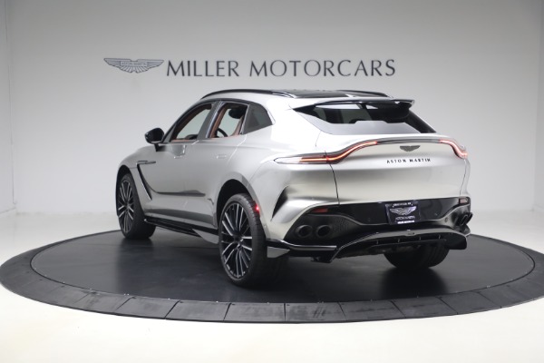 Used 2023 Aston Martin DBX 707 for sale $159,900 at Maserati of Westport in Westport CT 06880 5