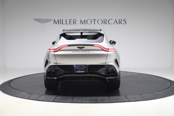 Used 2023 Aston Martin DBX 707 for sale $159,900 at Maserati of Westport in Westport CT 06880 6