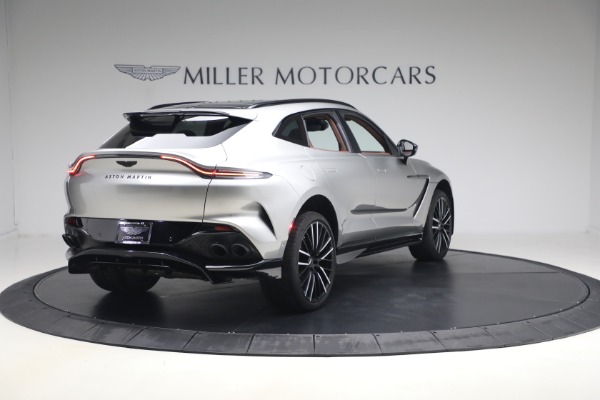 Used 2023 Aston Martin DBX 707 for sale $159,900 at Maserati of Westport in Westport CT 06880 7