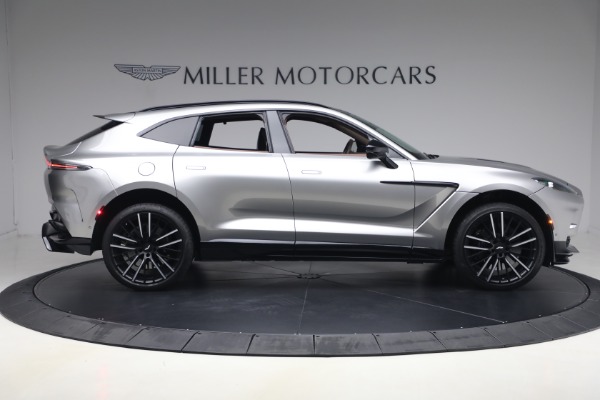 Used 2023 Aston Martin DBX 707 for sale $159,900 at Maserati of Westport in Westport CT 06880 9