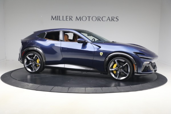 Used 2025 Ferrari Purosangue for sale $579,900 at Maserati of Westport in Westport CT 06880 10