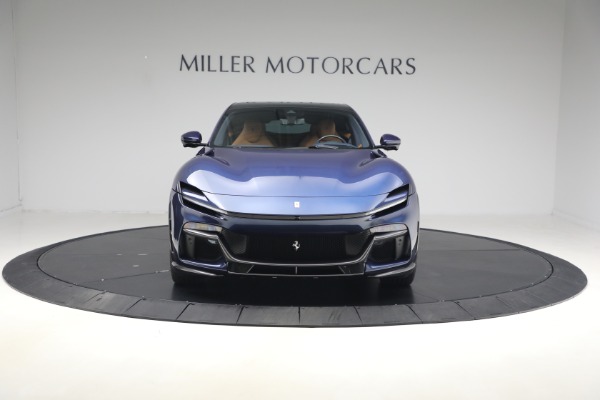 Used 2025 Ferrari Purosangue for sale $579,900 at Maserati of Westport in Westport CT 06880 12