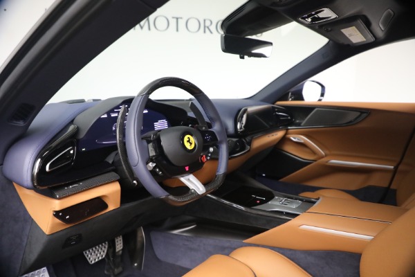 Used 2025 Ferrari Purosangue for sale $579,900 at Maserati of Westport in Westport CT 06880 13