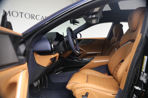 Used 2025 Ferrari Purosangue for sale $579,900 at Maserati of Westport in Westport CT 06880 14