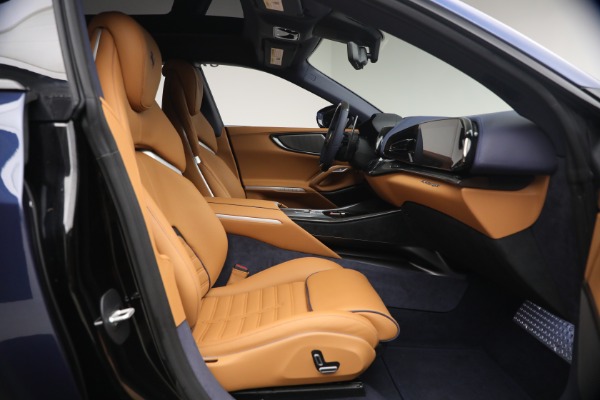 Used 2025 Ferrari Purosangue for sale $579,900 at Maserati of Westport in Westport CT 06880 17