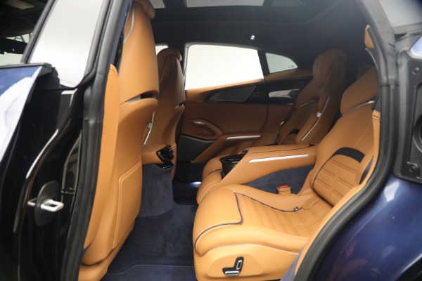 Used 2025 Ferrari Purosangue for sale $579,900 at Maserati of Westport in Westport CT 06880 19