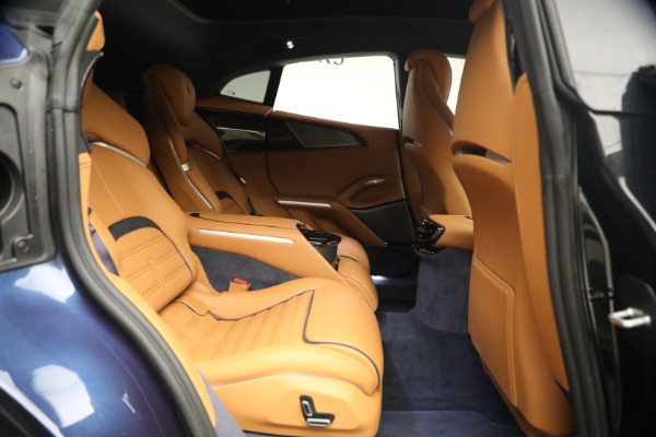 Used 2025 Ferrari Purosangue for sale $579,900 at Maserati of Westport in Westport CT 06880 21