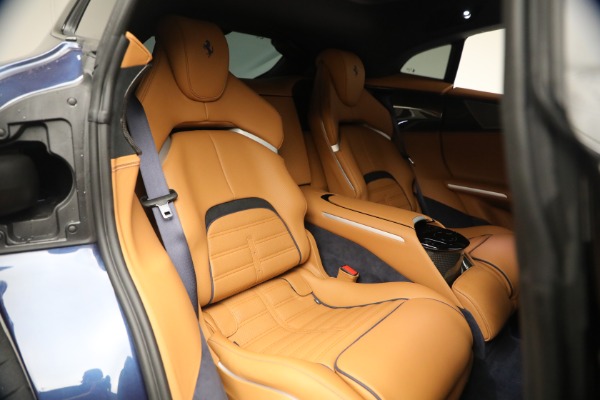 Used 2025 Ferrari Purosangue for sale $579,900 at Maserati of Westport in Westport CT 06880 22